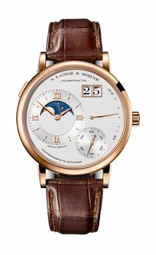 A. Lange & Söhne Grand Lange 1 Moonphase Pink Gold / Silver 139.032 (139032)